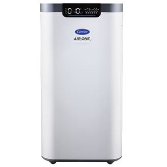 Carrier air one clearance room air purifier